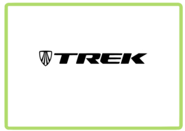 Trek design 1 sticker