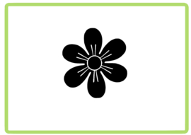Bloem sticker design 27