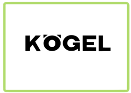 Kogel design 2 sticker