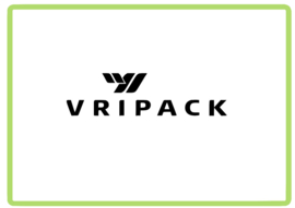 Vripack sticker