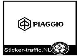 Piaggio sticker