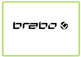 Brabo sticker