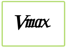 Yamaha Vmax sticker