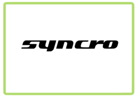 Syncro sticker design 2