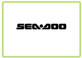 Seadoo sticker