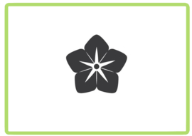 Bloem sticker design 47