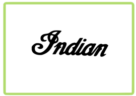 Indian tank sticker