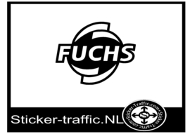 Fuchs Sticker design 2