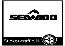 SeaDoo sticker