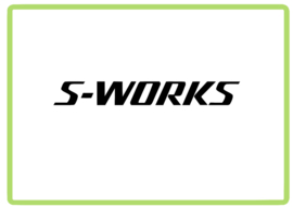 S-Works sticker