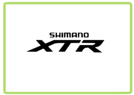 Shimano XTR sticker