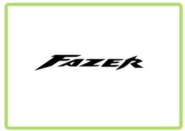 Yamaha Fazer sticker
