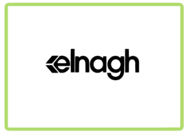 Elnagh caravan en camper sticker