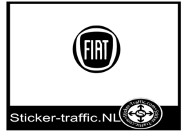 Fiat design 1 sticker