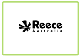 Reece Australia sticker