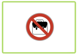 Tas sticker
