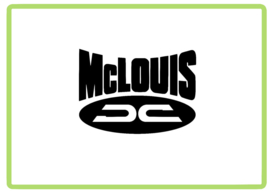McLouis DC caravan en camper sticker