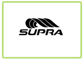 Supra sticker