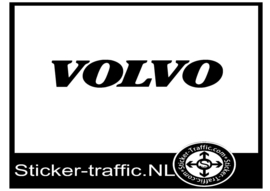 Volvo sticker
