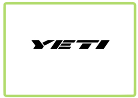 Yeti sticker