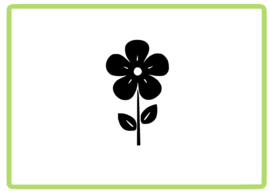 Bloem sticker design 26