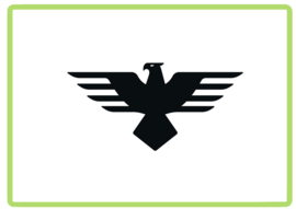 Adelaar sticker design 9