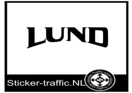 Lund sticker