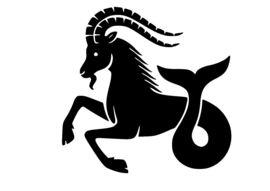 Steenbok sticker