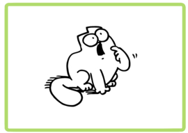 Simon Katze sticker design 12