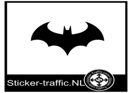 Batman design 2 sticker