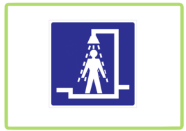 Herendouche sticker