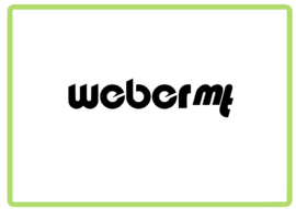Webermt sticker