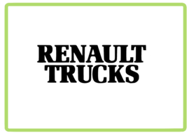 RENAULT TRUCKS sticker
