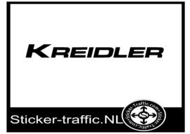 Kreidler sticker