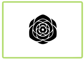 Bloem sticker design 10