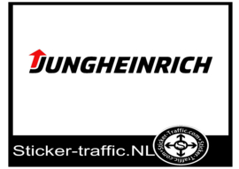 Jungheinrich sticker.