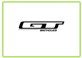 GT bicycles sticker