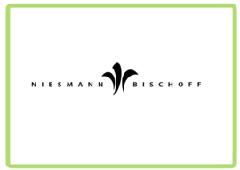 Niesmann Bischoff caravan en camper sticker