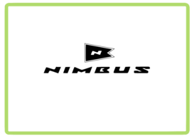 Nimbus sticker