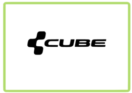 Cube sticker