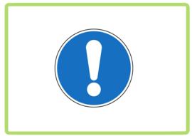 Algemeen sticker