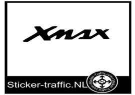 Yamaha xmax sticker