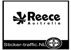Reece Australia hockey sticker