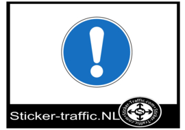 Algemeen sticker