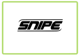 Snipe sticker