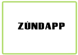 Zundapp sticker