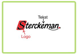 Sterckeman caravan en camper sticker