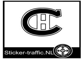 Montreal Canadien sticker