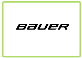 Bauer sticker