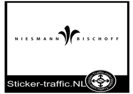 Niesmann Bischoff caravan sticker